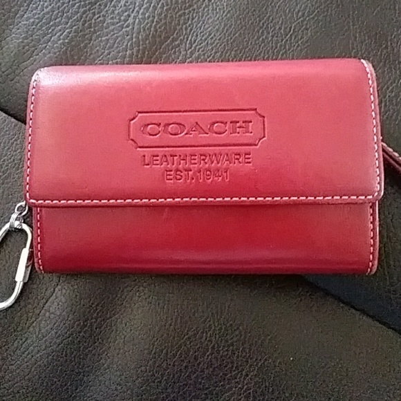 Coach Wallet - Picture 2 of 8
